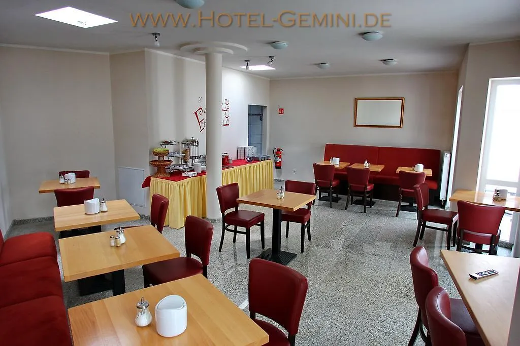 Hotel Gemini Dusseldorf
