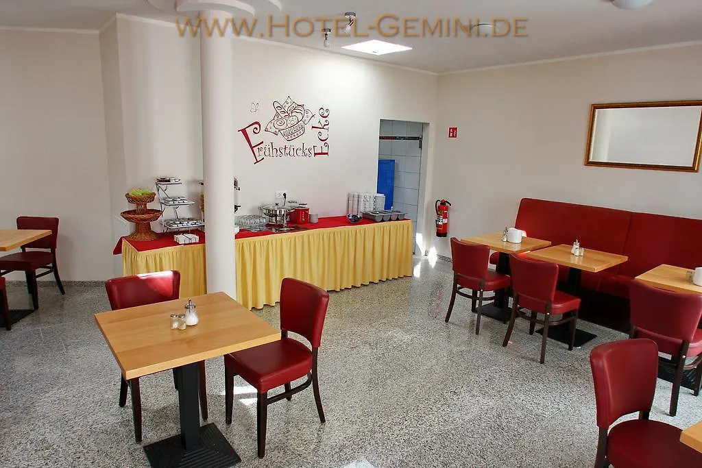 Hotel Gemini Dusseldorf 3*,  Germany