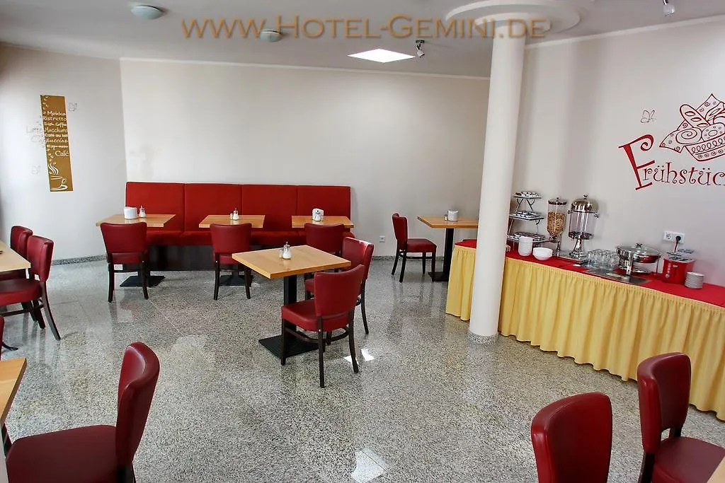 ***  Hotel Gemini Düsseldorf Germania