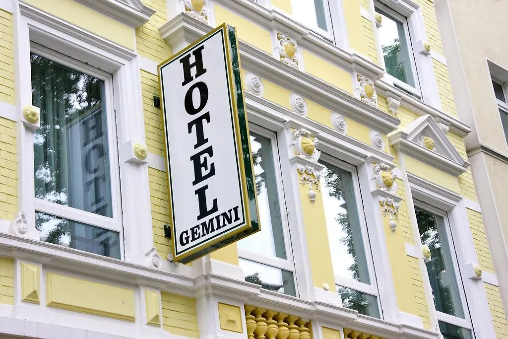 Hotel Gemini Düsseldorf